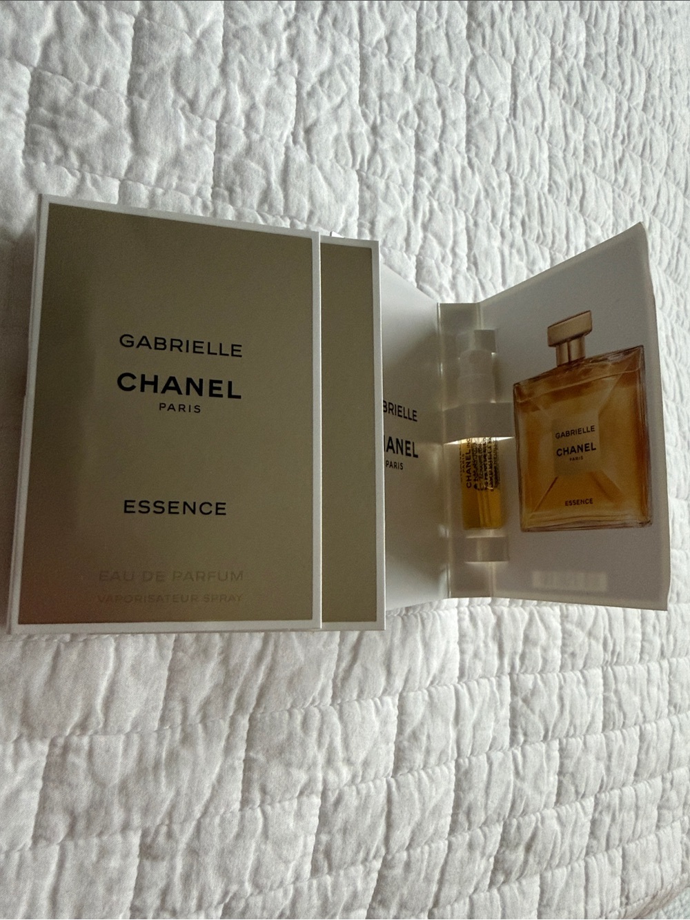 Chanel Gabrielle Paris